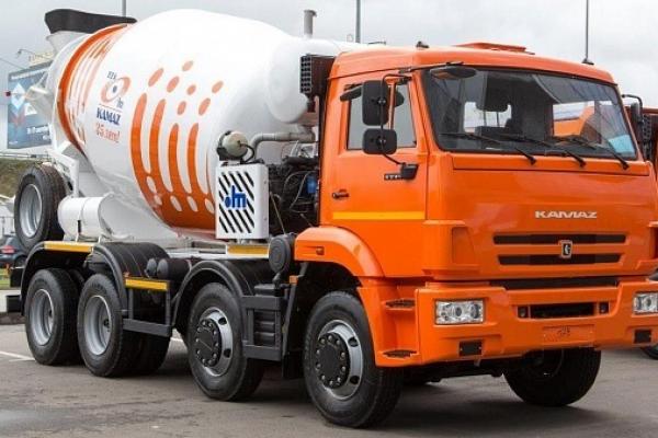 КАМАЗ 6540-L4 / 58149Y